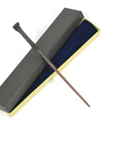 Alternative view of Coffret de baguette magique de luxe - 36cm - MORRIGAN