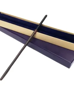 Alternative view of Coffret de baguette magique de luxe - 36,5cm - OBSIDIAN