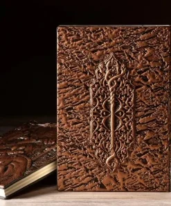 Alternative view of Grimoire Le Sage et le Destrier - Édition cuivre flamboyant