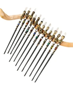 Gemini said Voici les optimisations pour votre image de baguettes ésotériques : Nom du fichier optimisé baguettes-magiques-cristaux-zodiaque.webp Texte ALT SEO-friendly Collection de baguettes magiques artisanales ornées de cristaux de quartz et de symboles du zodiaque sur un support en bois.