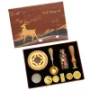Coffret de luxe pour sceau à la cire sur le thème 