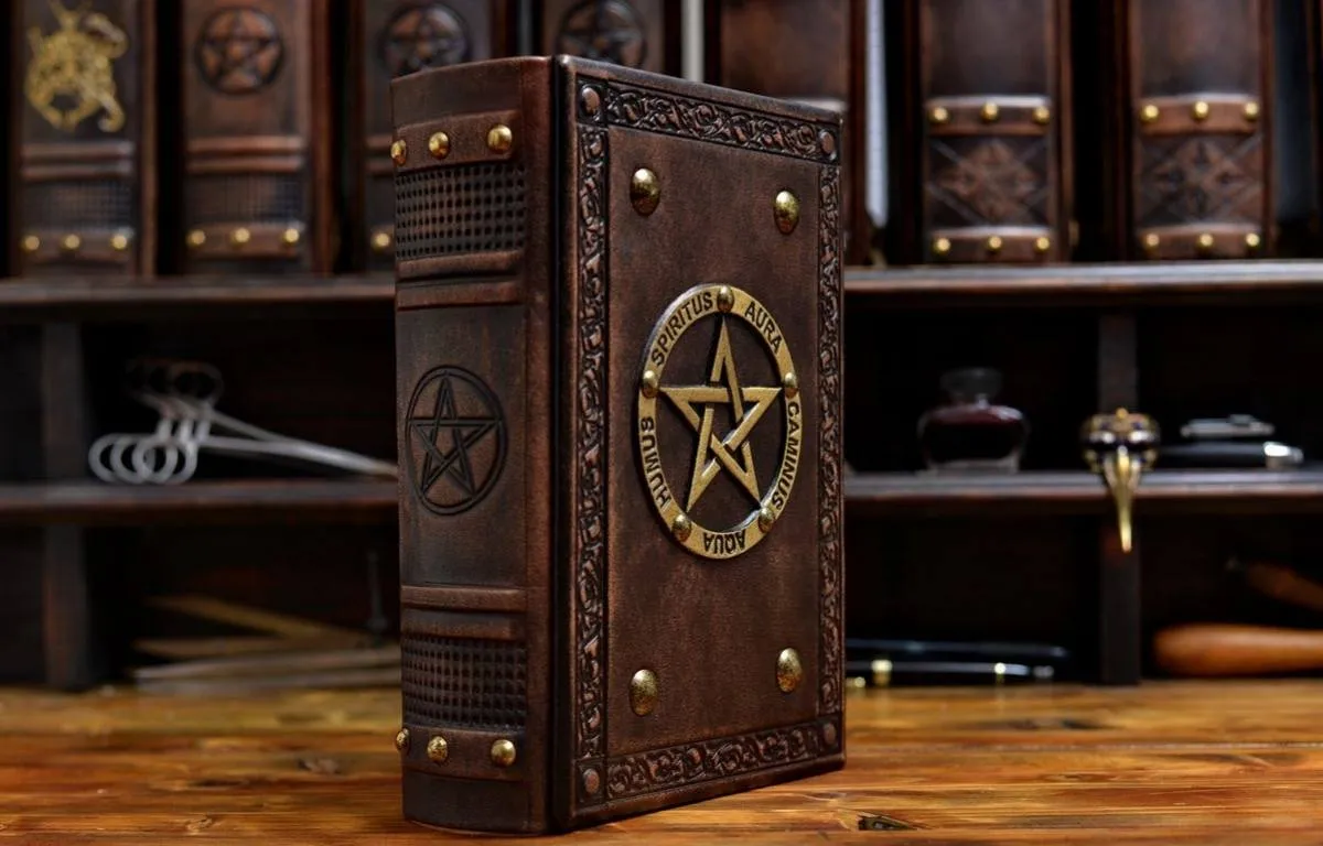 Grimoire Magique