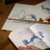 Baguette lumineuse Hermione Harry Potter