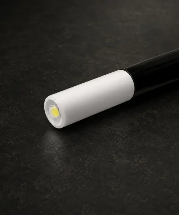 Alternative view of Baguette Lumineuse Houdini LED Rouge