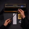 Baguette mystique haut de gamme noire mate