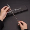 Baguette Lumineuse Ron en résine tenue à deux mains avec coffret de présentation pour collection