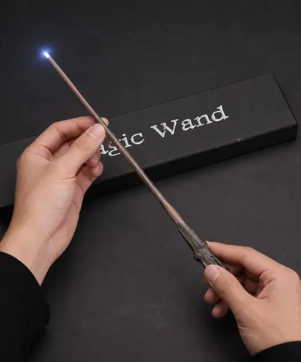 baguette lumineuse ron harry potter