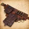 Ceinture Médiévale d'Alchimiste – Image 3