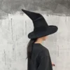 Chapeau de Sorcière Maléfique – Image 3