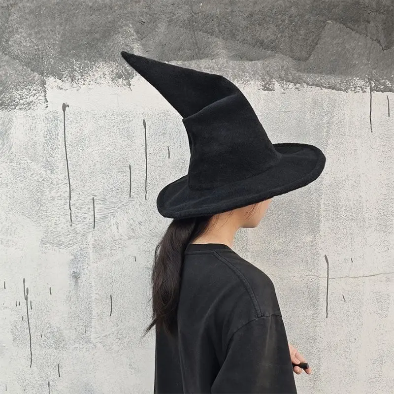 Chapeau de Sorcière Maléfique – Image 3