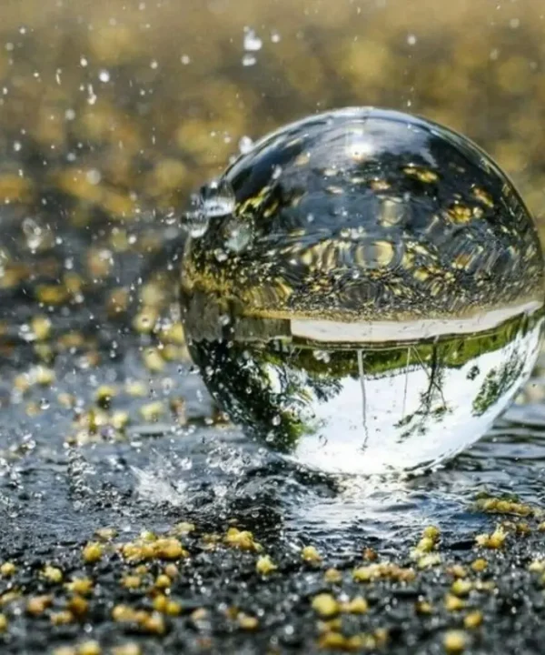 Alternative view of Boule de Cristal des Oracles