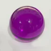 Boule de Cristal Éthérée rose