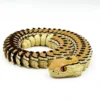 Serpent Articulé à Sonnette – Image 4