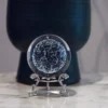 Boule de cristal K9 transparente.