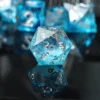 Dés JDR Dragon Azur – Image 3