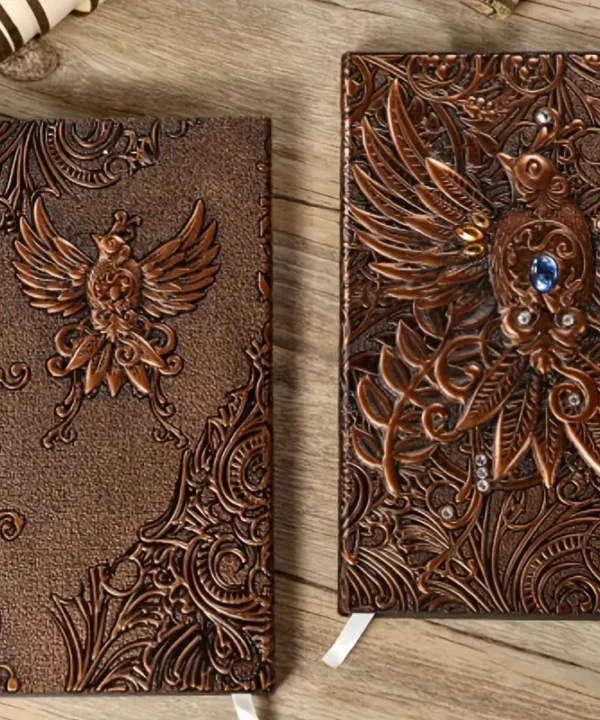 Alternative view of Grimoire du Phénix Éternel