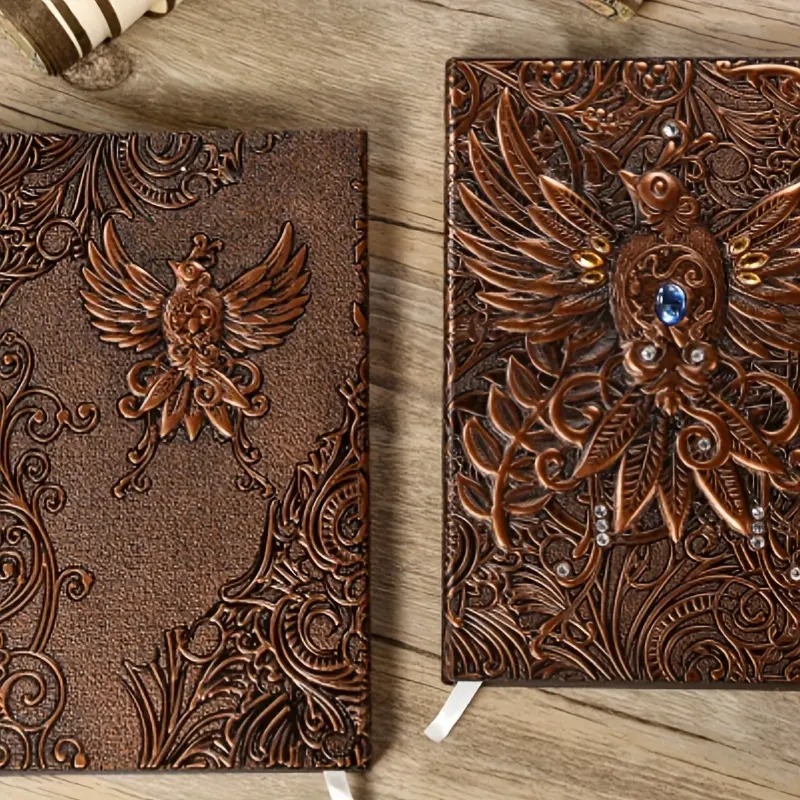 Grimoire du Phénix Éternel – Image 2
